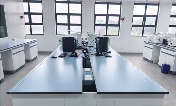 全鋼實驗臺生產